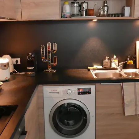 Un Duplex A Daumesnil *