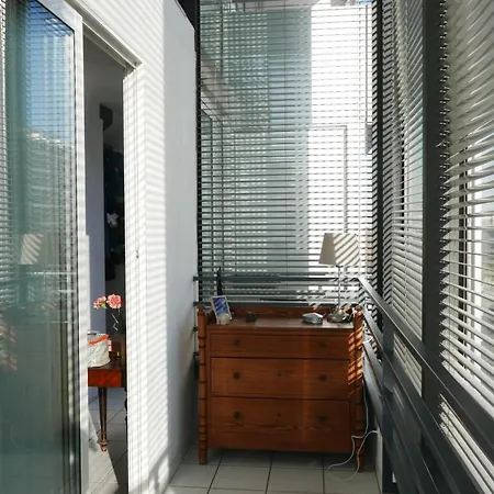 Un Duplex A Daumesnil Apartment *